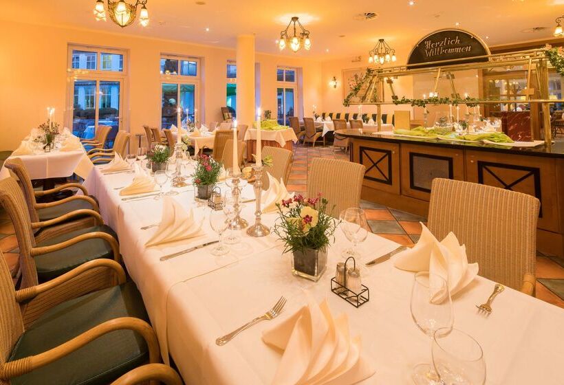 酒店 Best Western Wein Und Park