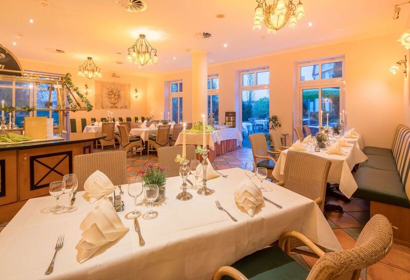 فندق Best Western Wein Und Park