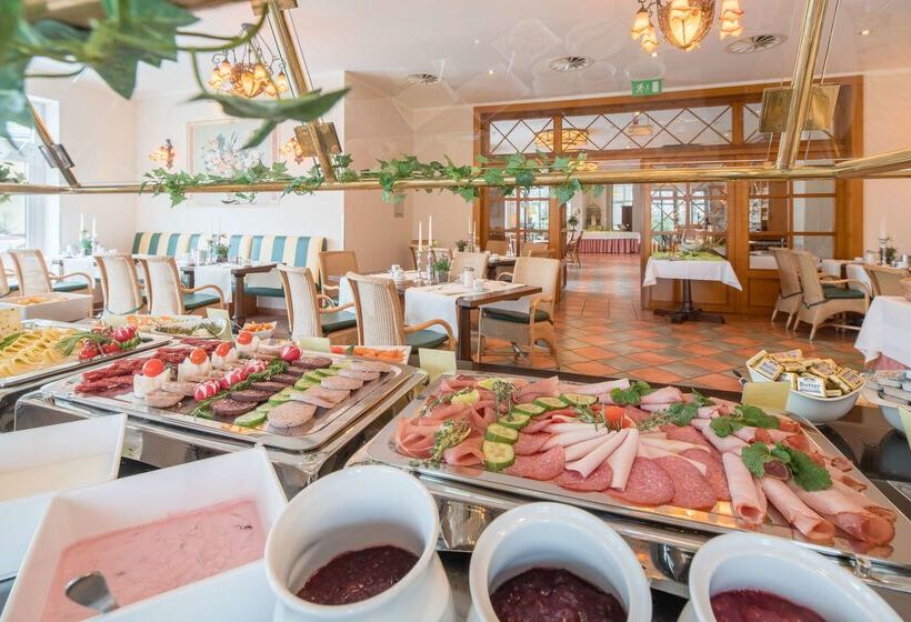 فندق Best Western Wein Und Park