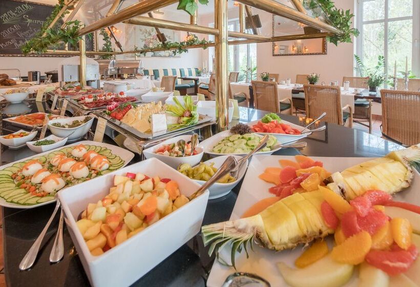 酒店 Best Western Wein Und Park