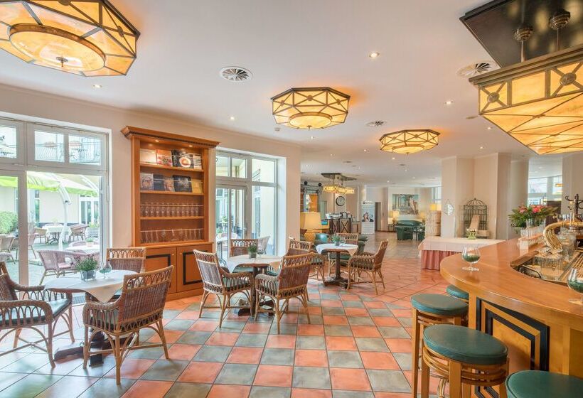 فندق Best Western Wein Und Park