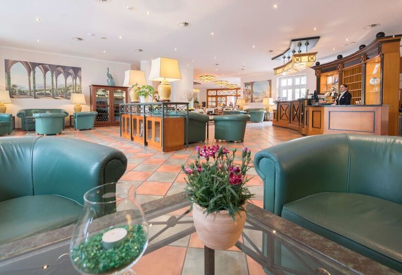 فندق Best Western Wein Und Park