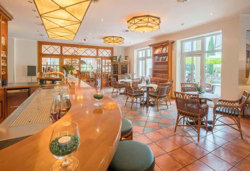 فندق Best Western Wein Und Park