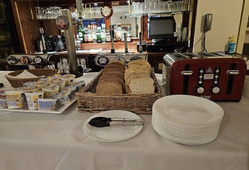 فندق Blaby Westfield