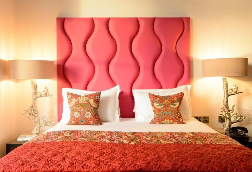 בית מלון כפרי Black Ivy