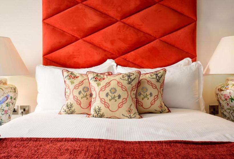 בית מלון כפרי Black Ivy