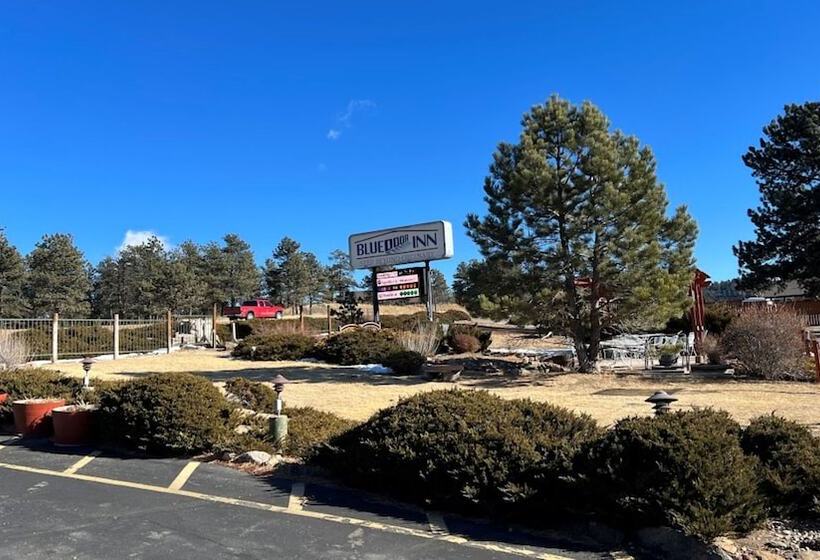 ホテル Blue Door Inn