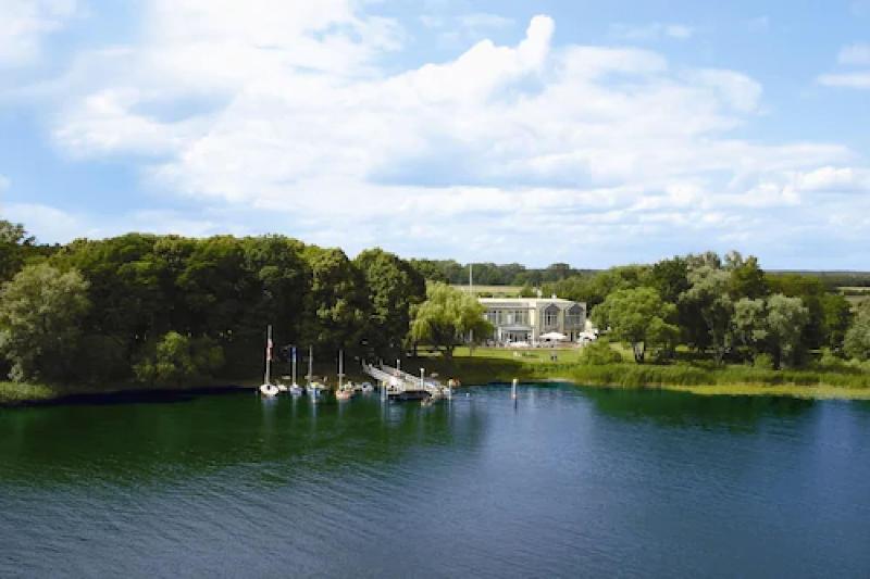 호텔 Bollmannsruh Am Beetzsee