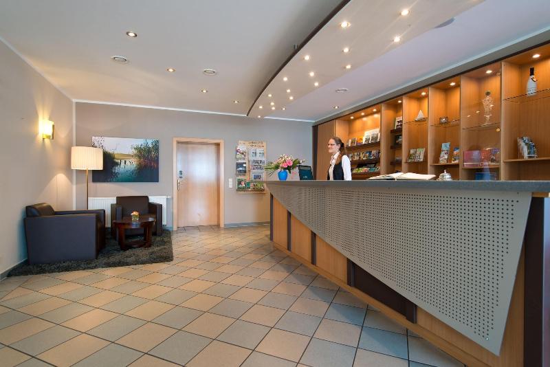 호텔 Bollmannsruh Am Beetzsee