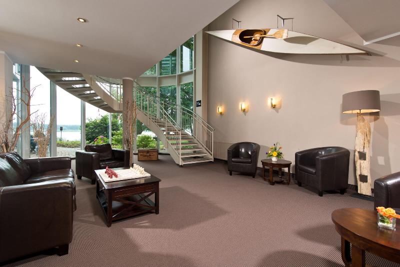 호텔 Bollmannsruh Am Beetzsee