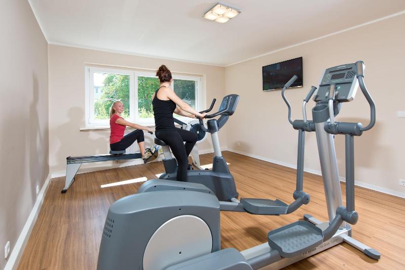 호텔 Bollmannsruh Am Beetzsee