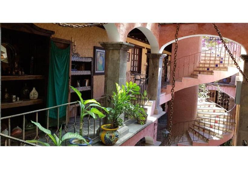 ホテル Boutique Posada De Las Flores Loreto