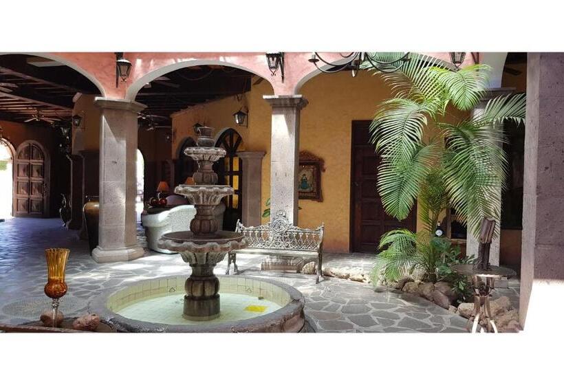 هتل Boutique Posada De Las Flores Loreto
