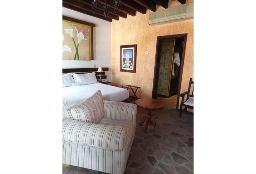 ホテル Boutique Posada De Las Flores Loreto