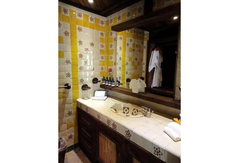 ホテル Boutique Posada De Las Flores Loreto