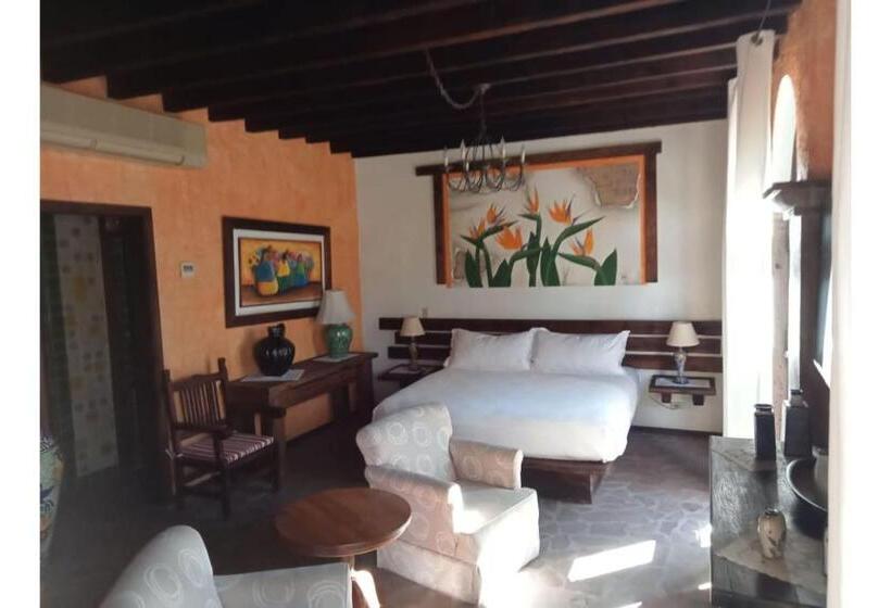 ホテル Boutique Posada De Las Flores Loreto