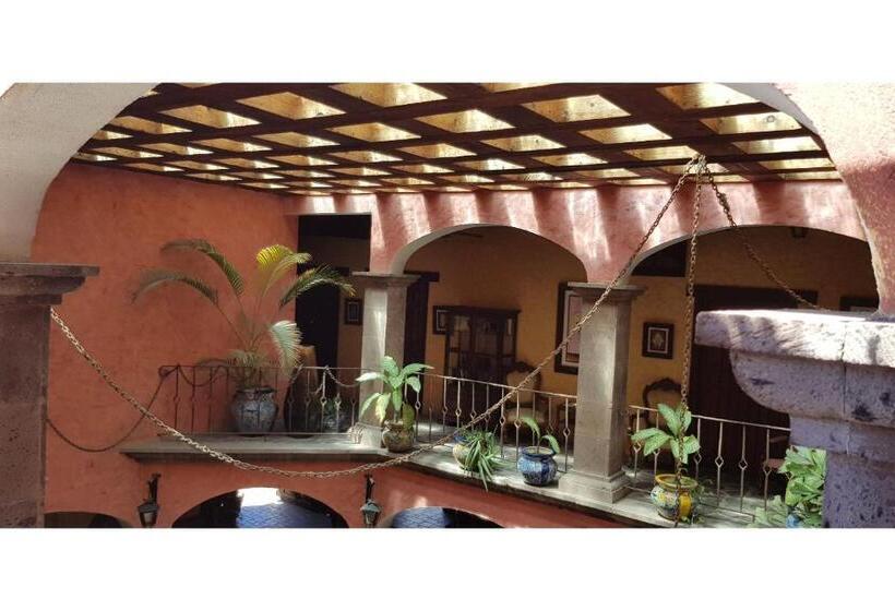 ホテル Boutique Posada De Las Flores Loreto
