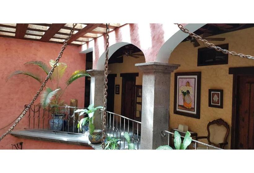ホテル Boutique Posada De Las Flores Loreto