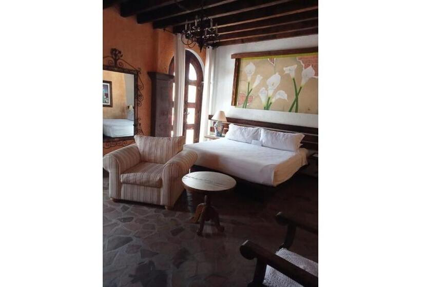 ホテル Boutique Posada De Las Flores Loreto