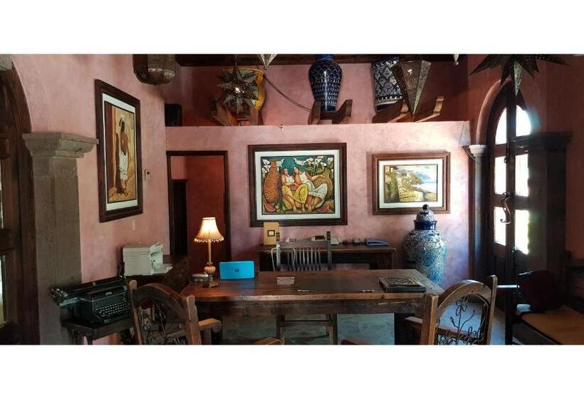 ホテル Boutique Posada De Las Flores Loreto