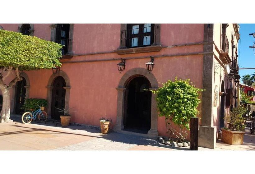 هتل Boutique Posada De Las Flores Loreto