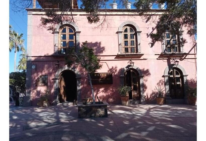 ホテル Boutique Posada De Las Flores Loreto