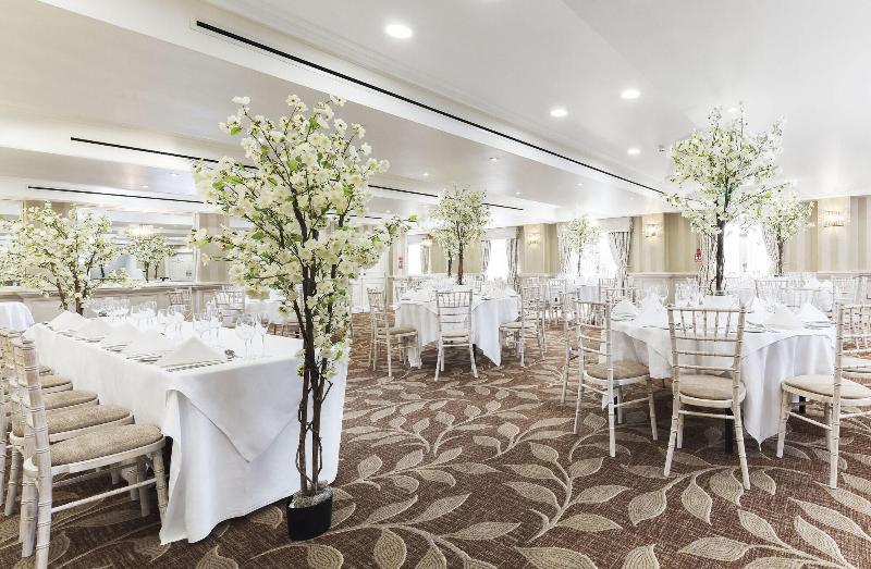 ホテル Brandshatch Place & Spa