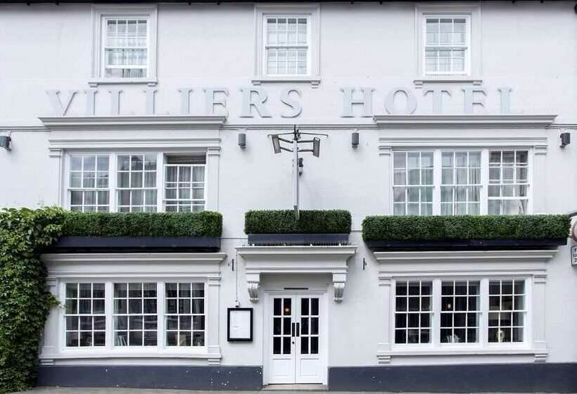 בית מלון כפרי Villiers