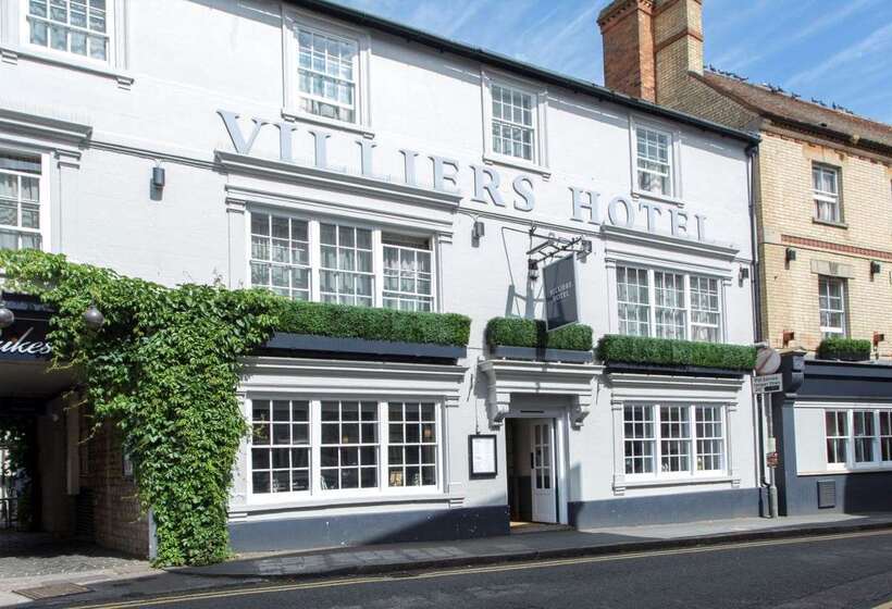 בית מלון כפרי Villiers