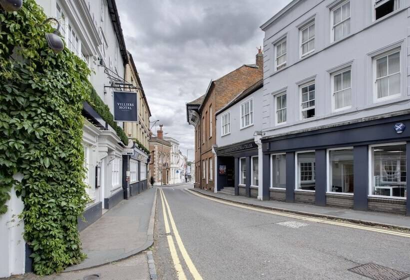 בית מלון כפרי Villiers