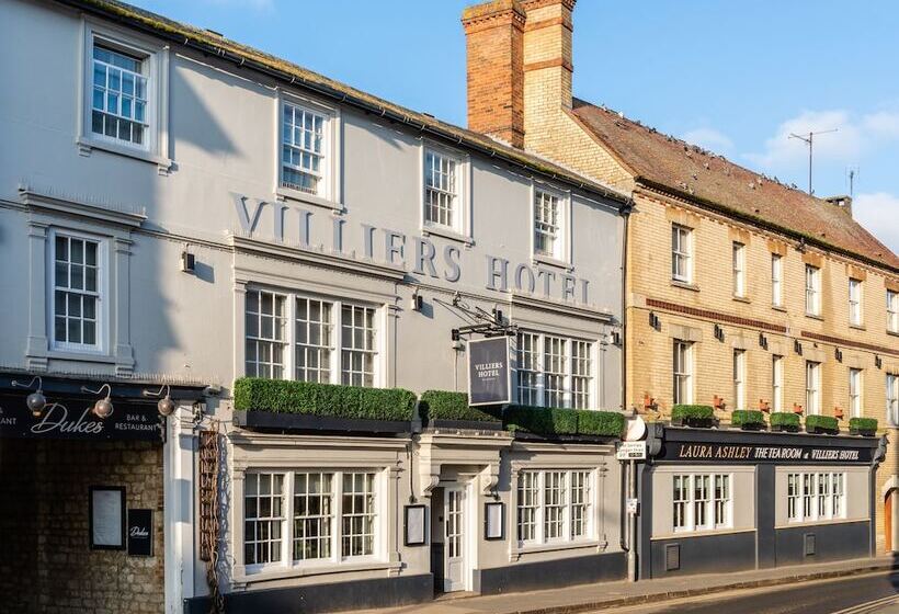 בית מלון כפרי Villiers