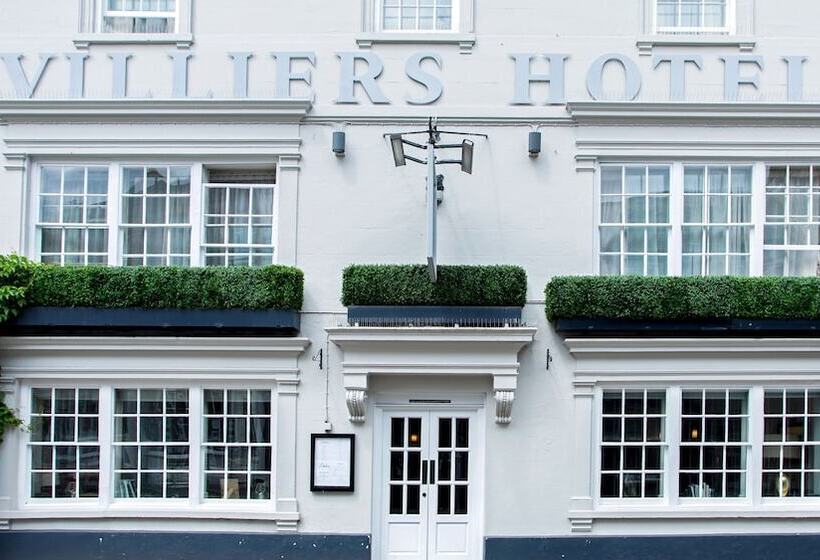 בית מלון כפרי Villiers