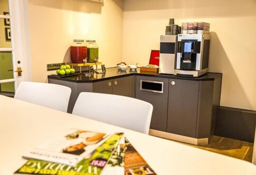 בית מלון כפרי Villiers