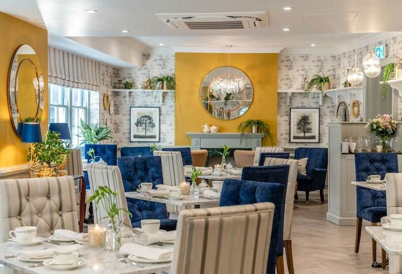 בית מלון כפרי Villiers