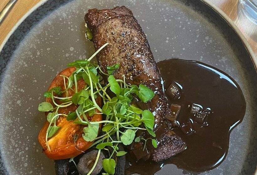 בית מלון כפרי Villiers