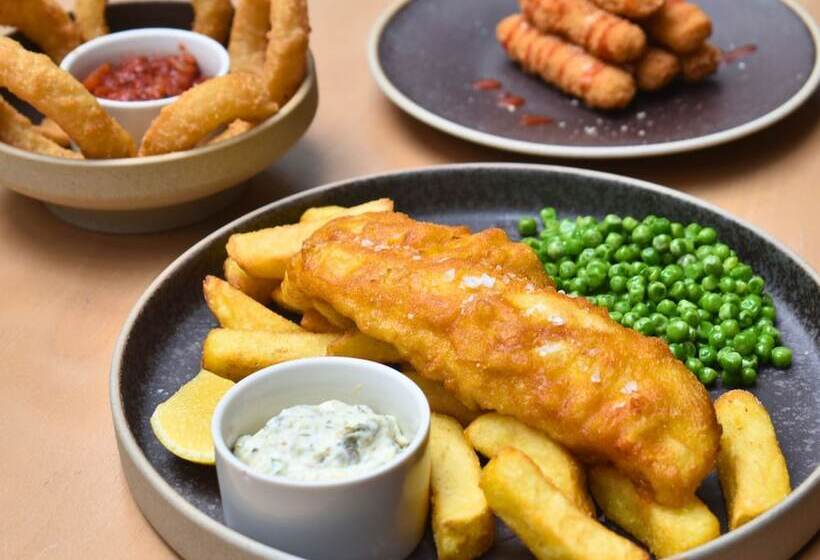 בית מלון כפרי Villiers