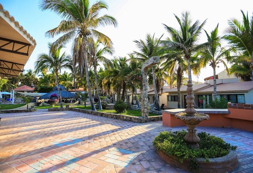 فندق Buena Vista Oceanfront & Hot Springs Resort