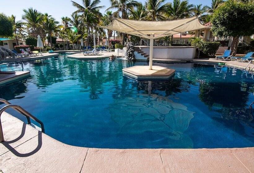 فندق Buena Vista Oceanfront & Hot Springs Resort