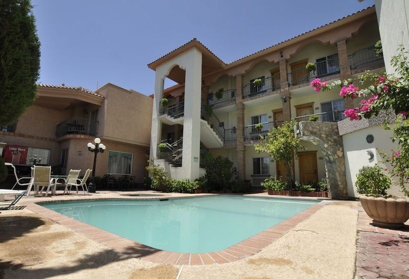 Business Hotel & Suites María Bonita