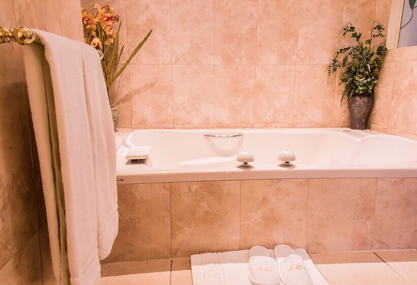 Business Hotel & Suites María Bonita