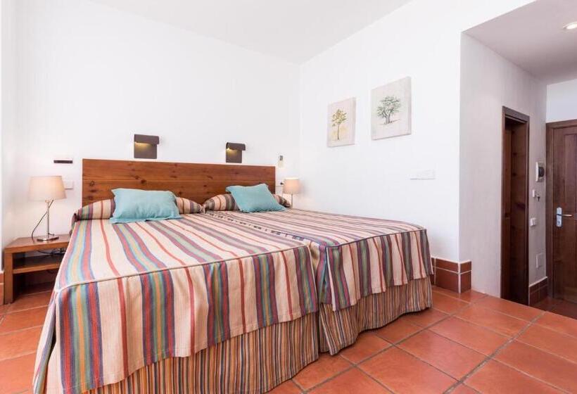 Отель Calachica Las Negras