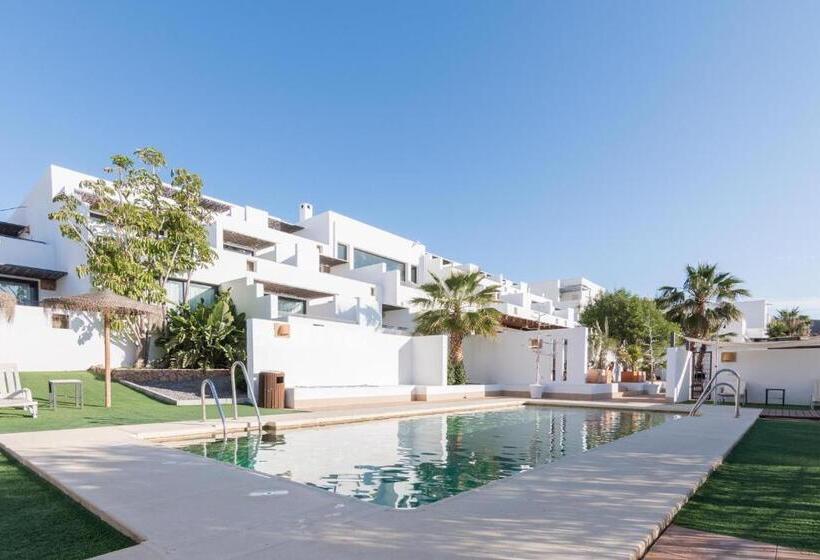 Отель Calachica Las Negras