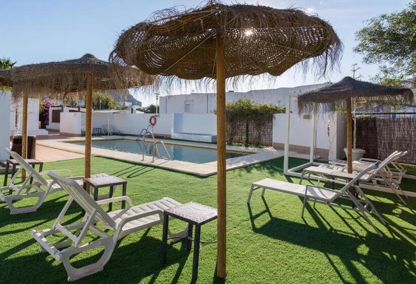 Отель Calachica Las Negras