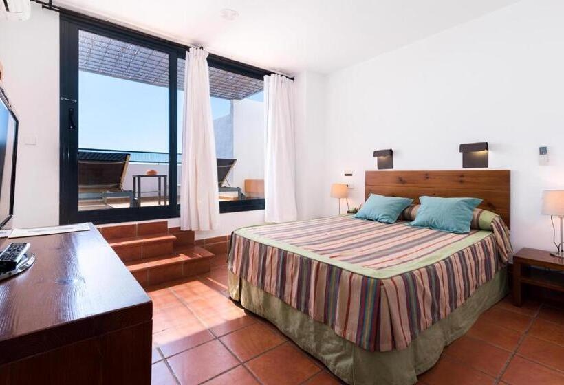 Отель Calachica Las Negras