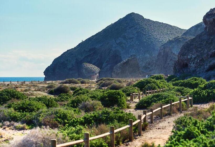 Отель Calachica Las Negras