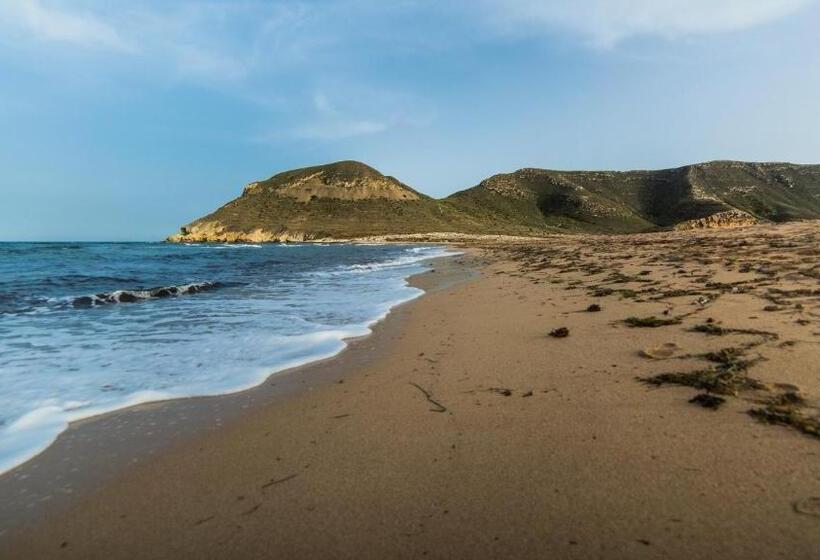 Отель Calachica Las Negras