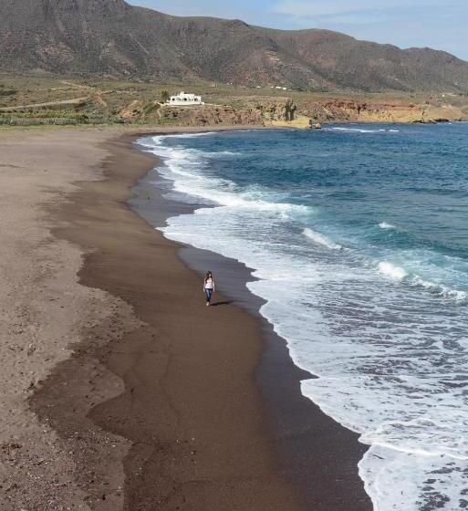 Отель Calachica Las Negras
