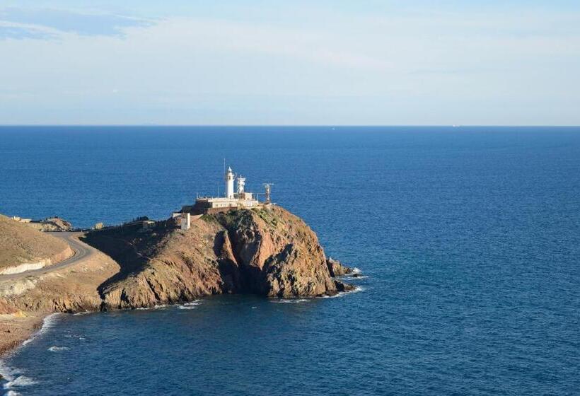 Отель Calachica Las Negras