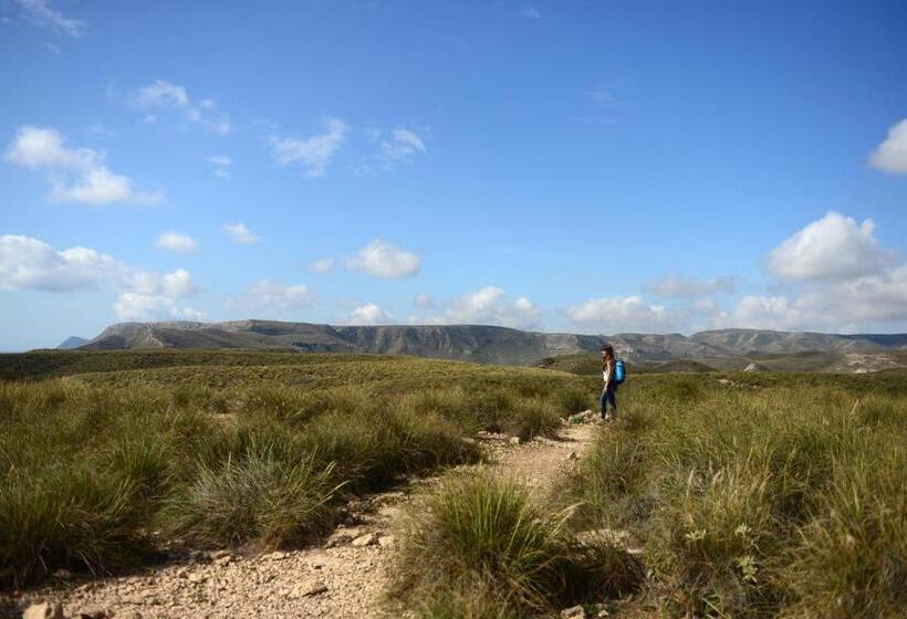 Отель Calachica Las Negras