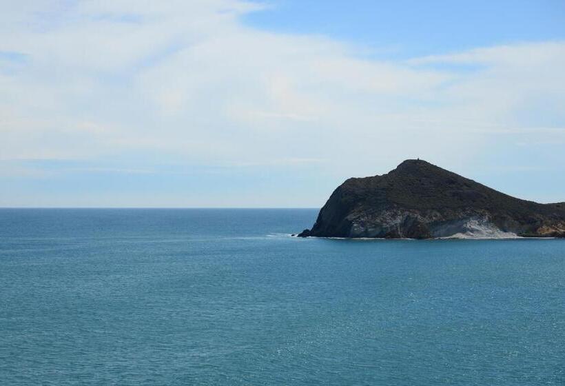 Отель Calachica Las Negras